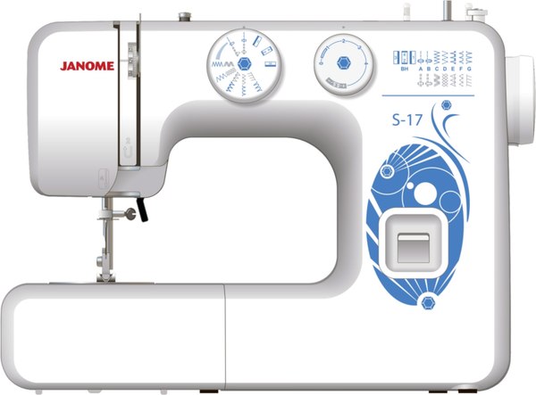 Изображение товара Швейная машина Janome S-17