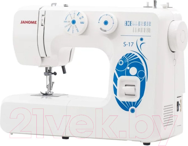 Изображение товара Швейная машина Janome S-17