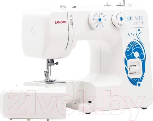 Изображение товара Швейная машина Janome S-17