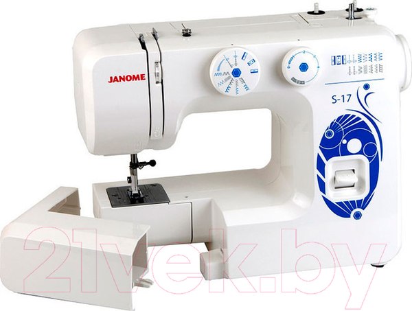 Изображение товара Швейная машина Janome S-17