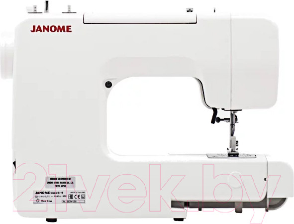 Изображение товара Швейная машина Janome S-19