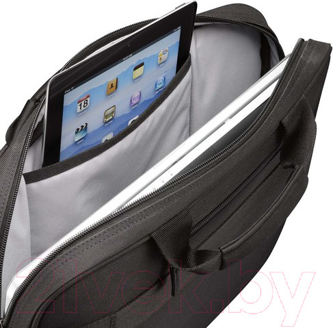 Изображение товара Сумка для ноутбука Case Logic DLC-117 (черный)