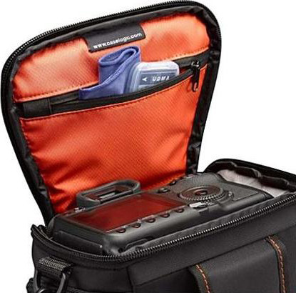 Изображение товара Сумка для камеры Case Logic DCB-306K