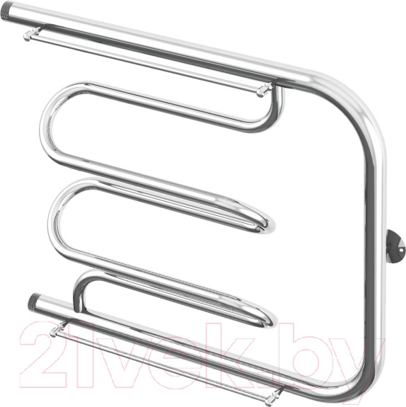 Изображение товара Полотенцесушитель водяной Gloss & Reiter Twist ПМ.3 60x60 (1")