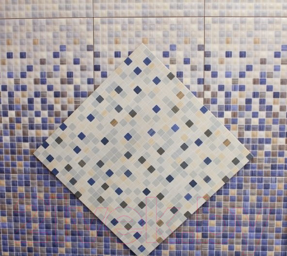 Изображение товара Плитка Керамин Гламур 7с (400x275)