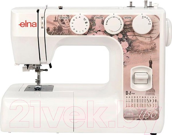 Изображение товара Швейная машина Elna 1150