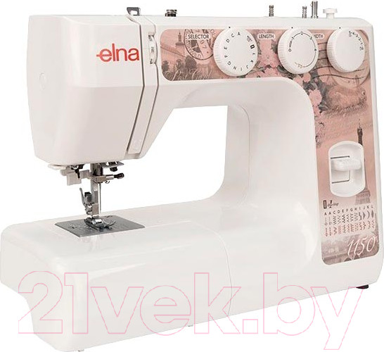 Изображение товара Швейная машина Elna 1150