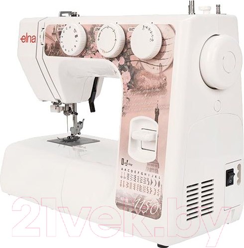 Изображение товара Швейная машина Elna 1150