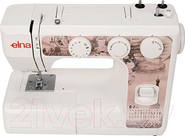 Изображение товара Швейная машина Elna 1150