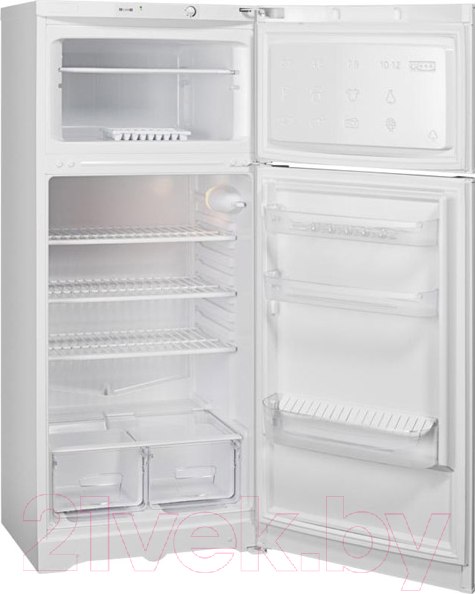 Изображение товара Холодильник с морозильником Indesit TIA 140