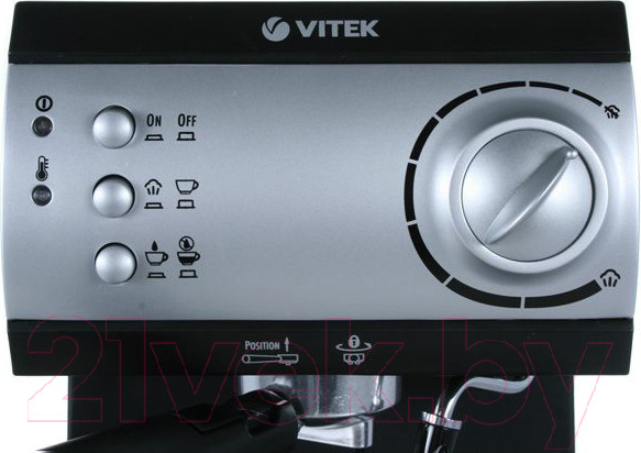 Изображение товара Кофеварка эспрессо Vitek VT-1511