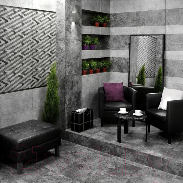 Изображение товара Плитка Керамин Нью-Йорк 1п (400x400)