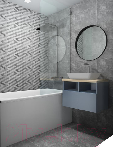 Изображение товара Плитка Керамин Нью-Йорк 1п (400x400)