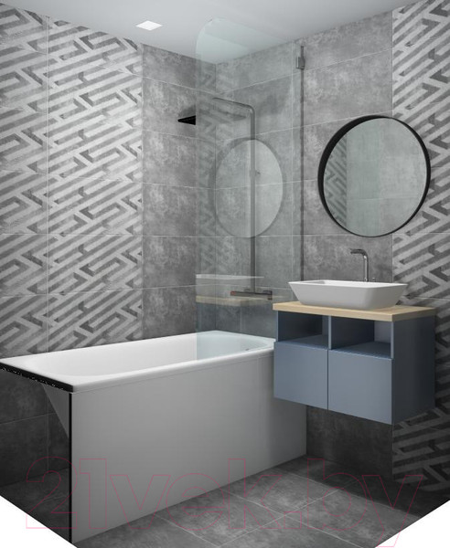 Изображение товара Плитка Керамин Нью-Йорк 1п (400x400)