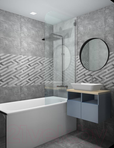 Изображение товара Плитка Керамин Нью-Йорк 1п (400x400)