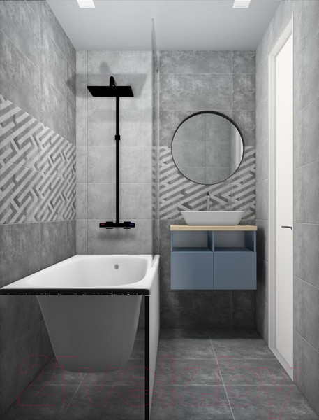 Изображение товара Плитка Керамин Нью-Йорк 1п (400x400)