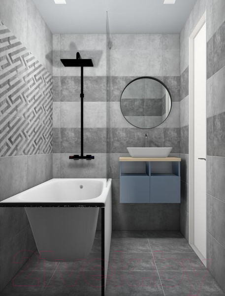 Изображение товара Плитка Керамин Нью-Йорк 1п (400x400)