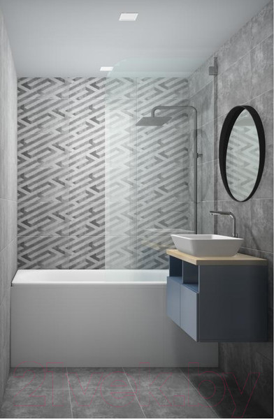 Изображение товара Плитка Керамин Нью-Йорк 1п (400x400)