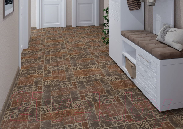 Изображение товара Плитка Керамин Бастион 4 (400x400)