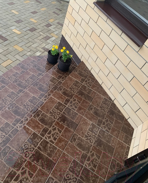 Изображение товара Плитка Керамин Бастион 4 (400x400)