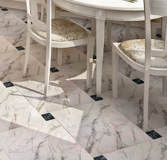 Изображение товара Плитка Керамин Каррара 1 (500x500)