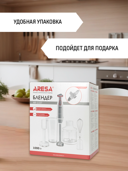 Изображение товара Блендер погружной Aresa AR-1107