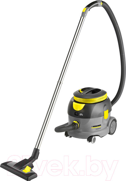 Изображение товара Профессиональный пылесос Karcher T 12/1 (1.355-100.0)