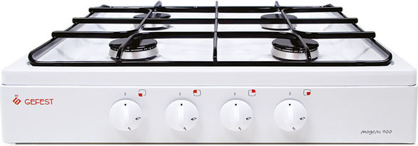 Изображение товара Газовая настольная плита GEFEST ПГ 900