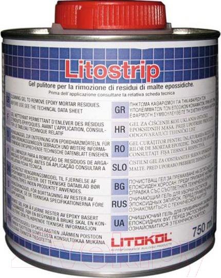 Изображение товара Очиститель Litokol Litostrip (0.75л)