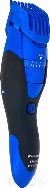 Изображение товара Машинка для стрижки волос Panasonic ER-GB40-A520