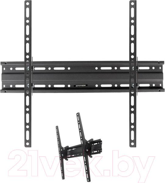 Изображение товара Кронштейн для телевизора ARM Media PLASMA-4 (черный)