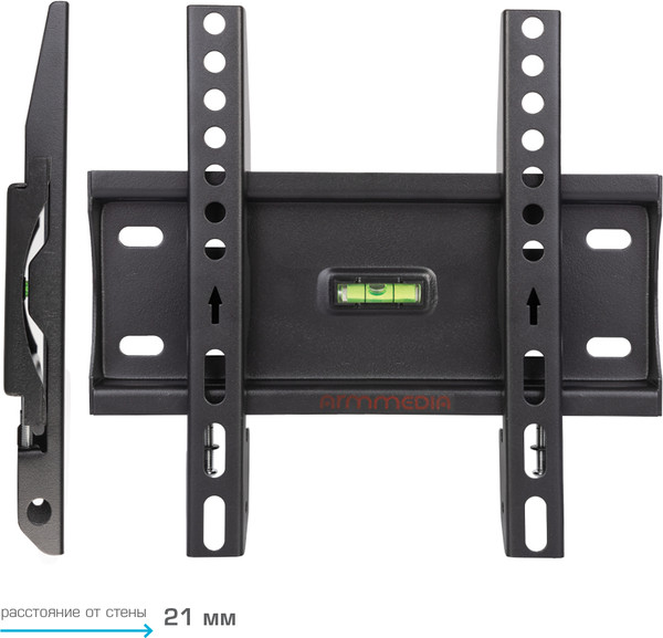 Изображение товара Кронштейн для телевизора ARM Media PLASMA-5 (черный)