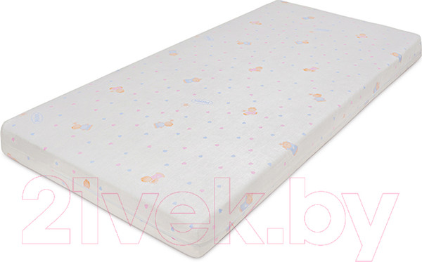 Изображение товара Матрас в кроватку Plitex Юниор Ю-119-01