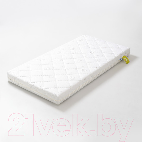 Изображение товара Матрас в кроватку Plitex EcoDream ЭКД-01 (ЭКД-119-01)