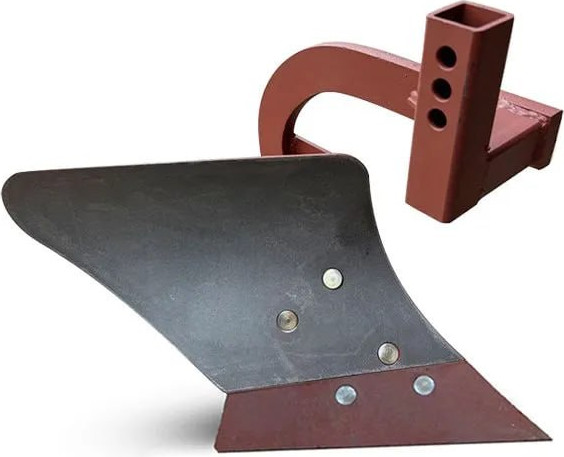 Плуг МТЗ ПУ-00.000-01 (к мотоблоку)