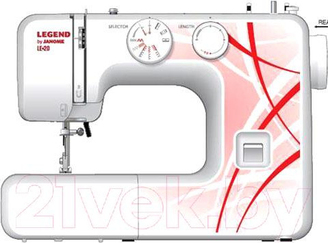 Изображение товара Швейная машина Janome Legend LE-20