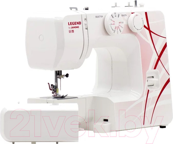 Изображение товара Швейная машина Janome Legend LE-20