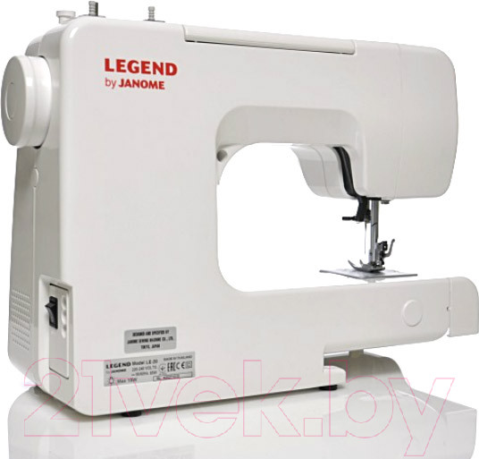 Изображение товара Швейная машина Janome Legend LE-20