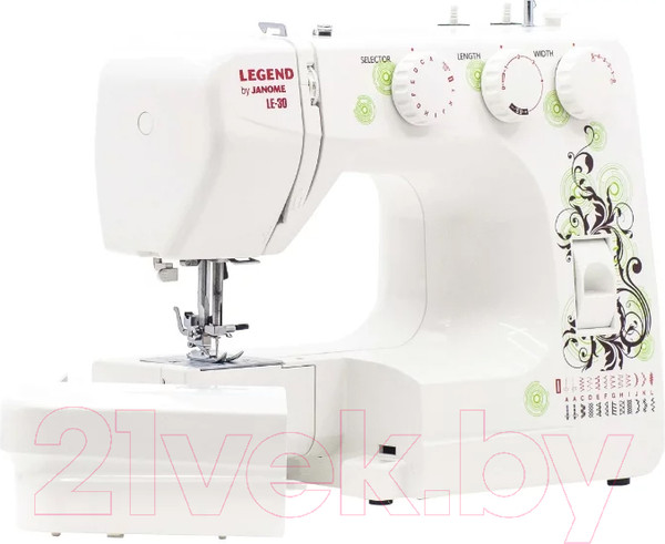 Изображение товара Швейная машина Janome Legend LE-30