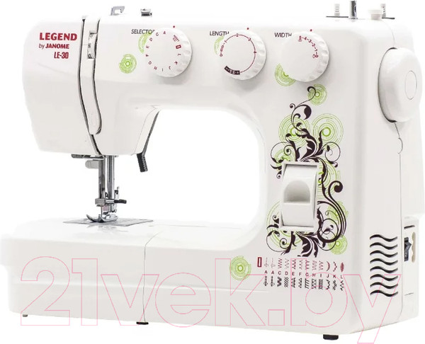 Изображение товара Швейная машина Janome Legend LE-30