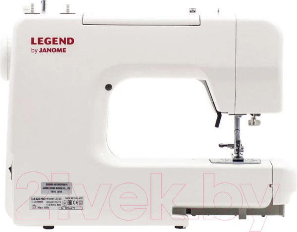 Изображение товара Швейная машина Janome Legend LE-30