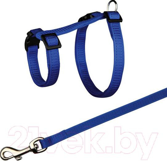 Изображение товара Шлея с поводком Trixie 6260