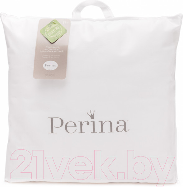 Изображение товара Комплект постельный для малышей Perina ОП2 (подушка+одеяло)