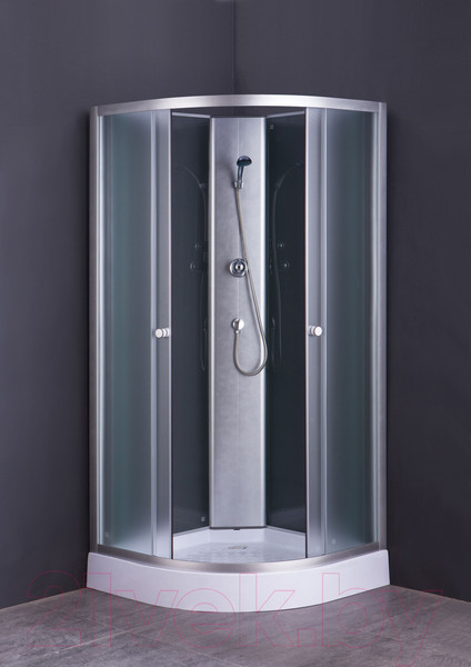 Изображение товара Душевая кабина Coliseum Element TL80 (матовый)