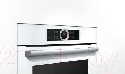 Изображение товара Электрический духовой шкаф Bosch HBG634BW1