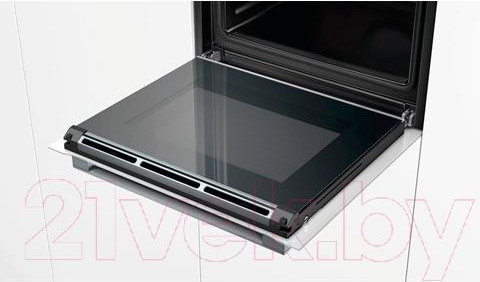 Изображение товара Электрический духовой шкаф Bosch HBG634BW1