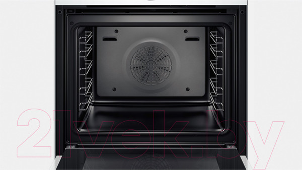 Изображение товара Электрический духовой шкаф Bosch HBG634BW1