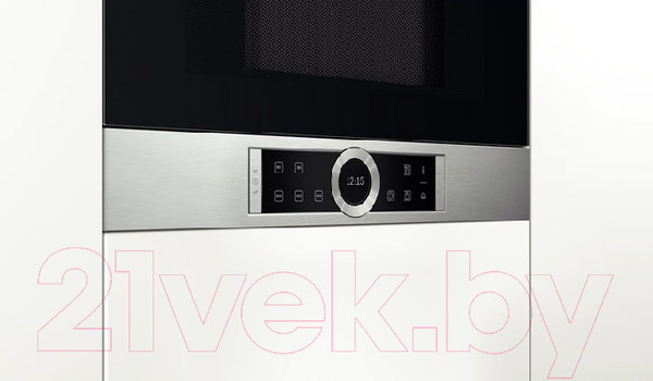Изображение товара Микроволновая печь Bosch BFL634GS1
