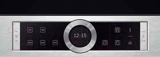 Изображение товара Микроволновая печь Bosch BFL634GS1