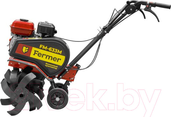 Изображение товара Мотокультиватор бензиновый Fermer FM-633М